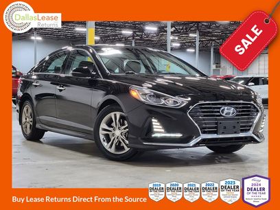 Used 2018 Hyundai Sonata Limited