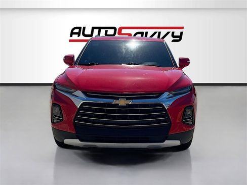 Used 2022 Chevrolet Blazer LT image 2