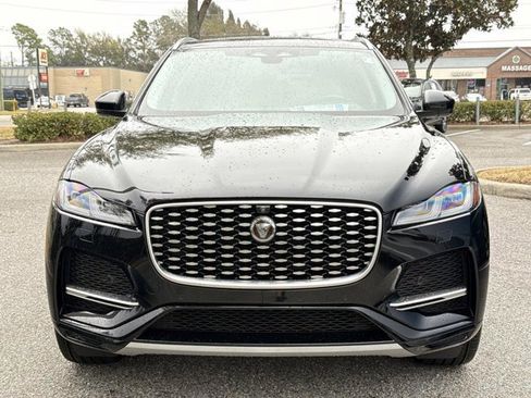 Used 2021 Jaguar F-PACE S image 8