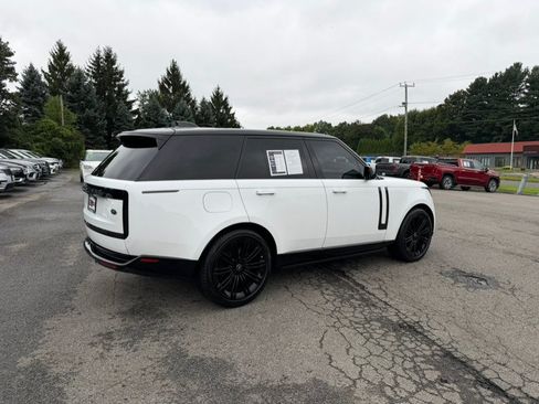 Used 2023 Land Rover Range Rover SE AWD/4WD image 6