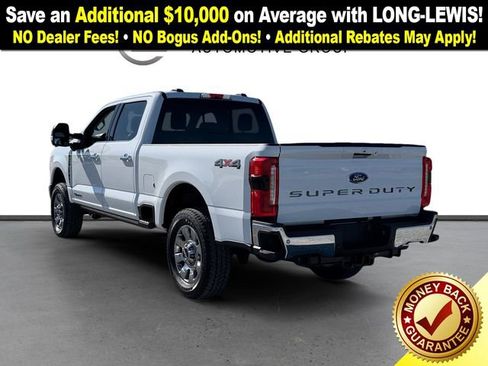 Used 2023 Ford F250 Lariat w/ Lariat Ultimate Package image 4
