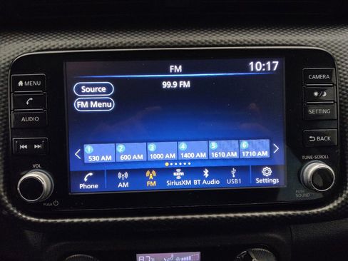 Used 2021 Nissan Kicks SV FWD image 25