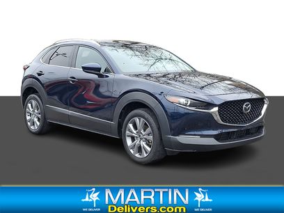 Certified 2023 MAZDA CX-30 AWD 2.5 S w/ Preferred Package