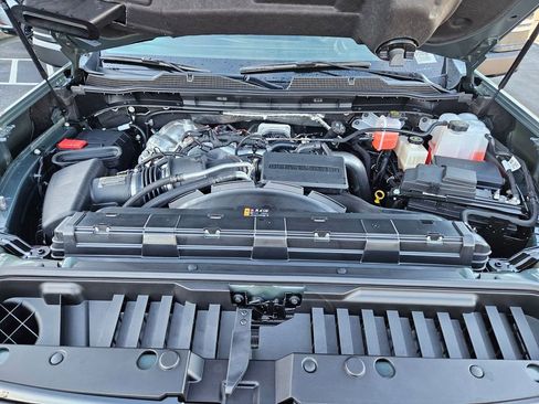 New 2026 Chevrolet Silverado 3500 LT w/ Trail Boss Package image 44