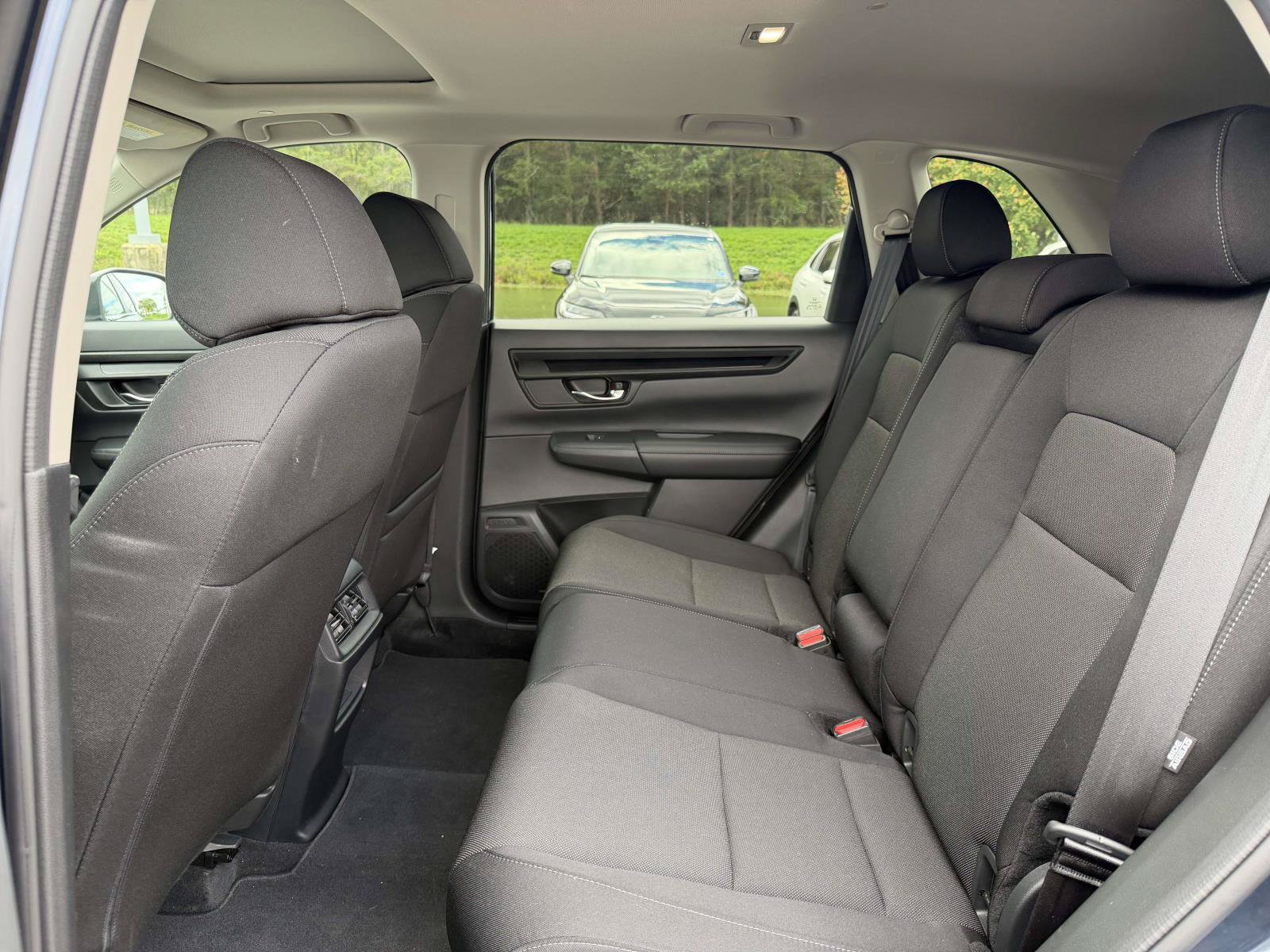 Certified 2024 Honda CR-V EX image 16