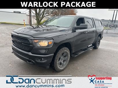 Used 2023 RAM 1500 Tradesman w/ Warlock PACKAGE