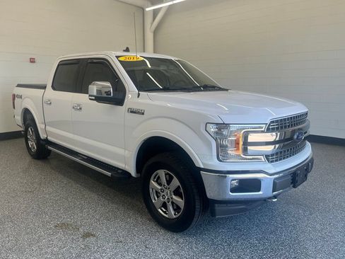 Used 2019 Ford F150 Lariat AWD/4WD image 7