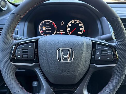 New 2026 Honda Ridgeline Black Edition image 24