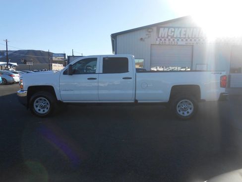 Used 2017 Chevrolet Silverado 3500 W/T image 6