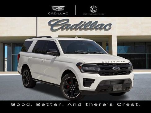 Used 2023 Ford Expedition Limited AWD/4WD image 1