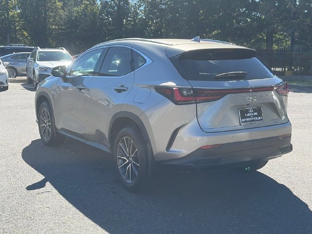 Used 2022 Lexus NX 350h AWD image 7