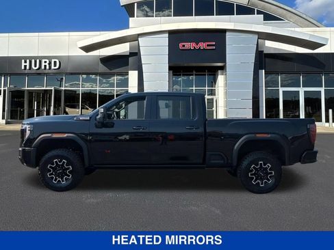 New 2026 GMC Sierra 2500 AT4X w/ LPO, Black Badging Package AWD/4WD image 8
