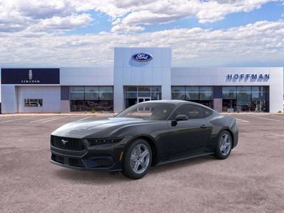New 2026 Ford Mustang Premium