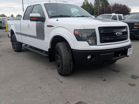 Used 2013 Ford F150 FX4 w/ Luxury Equipment Group AWD/4WD image 10