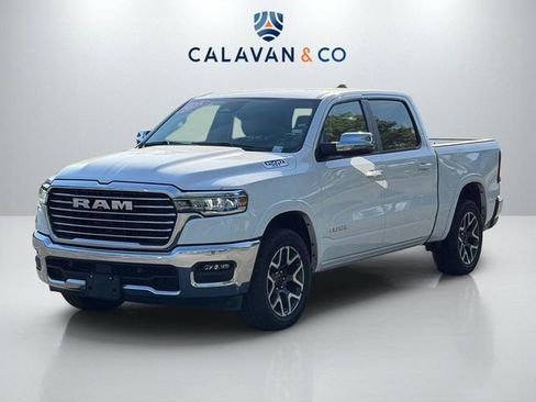 Used 2025 RAM 1500 Laramie image 2