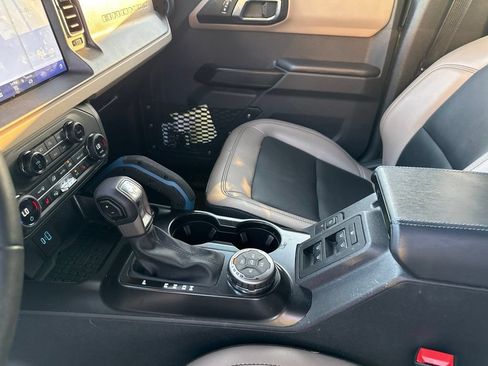 Used 2024 Ford Bronco Wildtrak AWD/4WD image 50