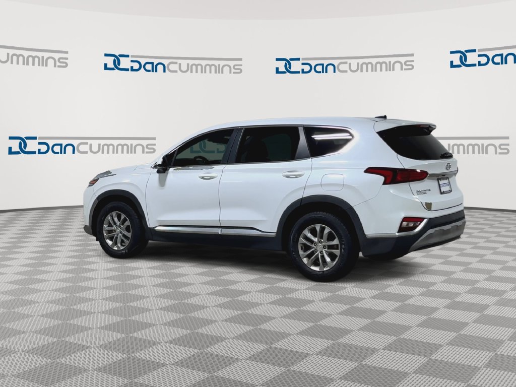 Used 2019 Hyundai Santa Fe SE FWD image 7