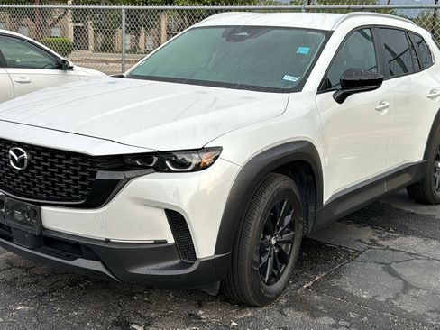 Used 2025 MAZDA CX-50 AWD 2.5 S w/ Preferred Package image 8