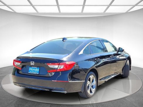 Certified 2018 Honda Accord EX-L image 3