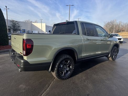 New 2026 Honda Ridgeline TrailSport image 4