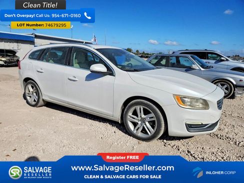 Used 2015 Volvo V60 T5 Premier image 5