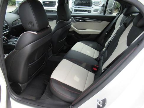 Used 2022 Cadillac CT5 Sport w/ Super Cruise 2 Package RWD image 35