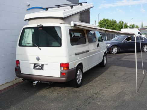 Used 1997 Volkswagen Eurovan Camper FWD image 7