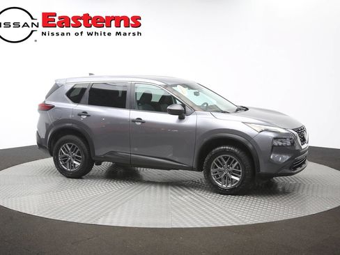Used 2021 Nissan Rogue S AWD/4WD image 47