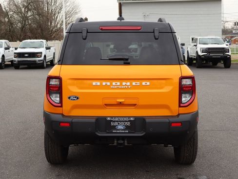 New 2026 Ford Bronco Sport Badlands w/ Badlands Tech Package AWD/4WD image 19