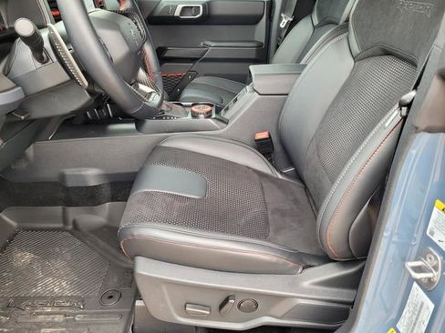 New 2025 Ford Bronco Raptor image 22