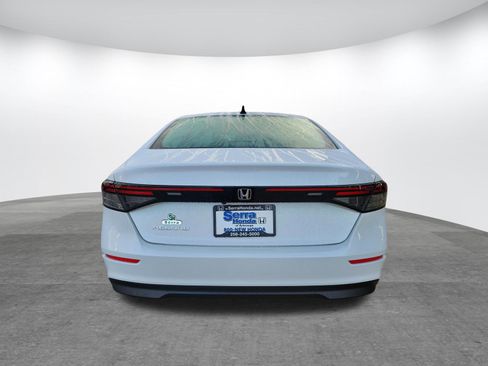 New 2026 Honda Accord SE image 6