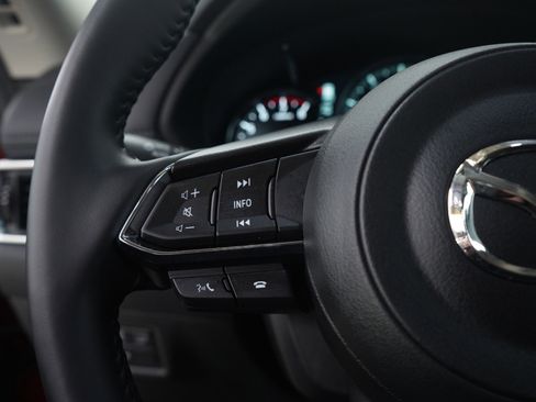 Certified 2025 MAZDA CX-5 AWD 2.5 S w/ Premium Plus Pkg image 27