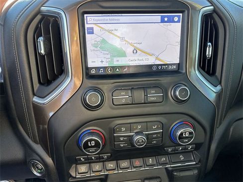 Used 2020 Chevrolet Silverado 2500 High Country w/ Z71 Off-Road Package image 29