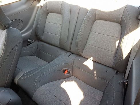 New 2025 Ford Mustang Coupe image 6