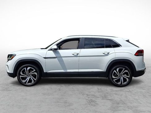 Used 2022 Volkswagen Atlas Cross Sport SEL AWD/4WD image 7