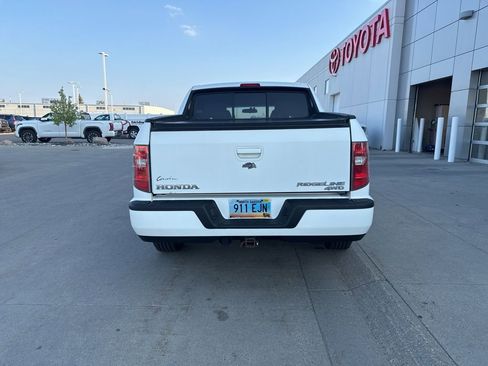 Used 2010 Honda Ridgeline RTS image 7