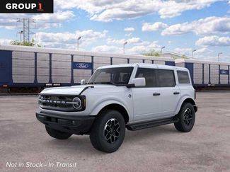 New 2026 Ford Bronco Outer Banks AWD/4WD video 1