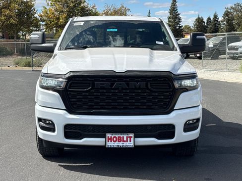 New 2027 RAM 1500 Big Horn AWD/4WD image 8