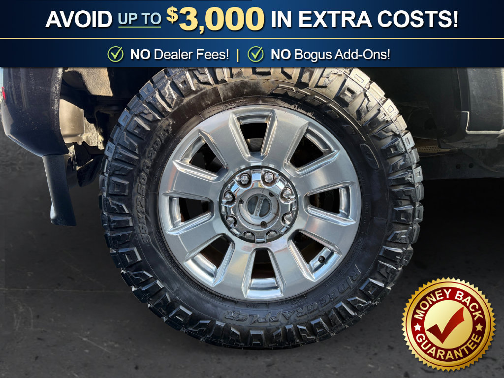 Certified 2022 Ford F250 Platinum w/ FX4 Off-Road Package AWD/4WD image 13