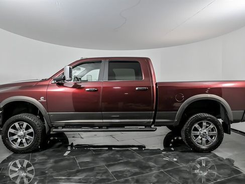 Used 2018 RAM 3500 Laramie Longhorn w/ Longhorn Southfork Package image 7