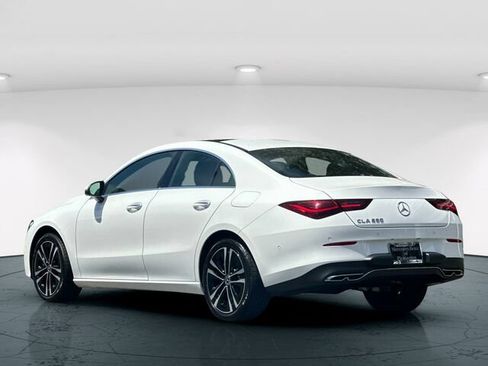Certified 2026 Mercedes-Benz CLA 250 image 5