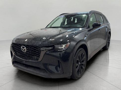 Used 2025 MAZDA CX-90 3.3 Turbo w/ Premium Sport Pkg AWD/4WD image 4
