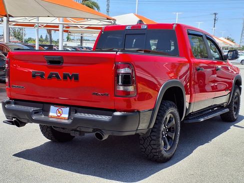 Used 2024 RAM 1500 Rebel w/ Rebel Level 2 Equipment Group AWD/4WD image 7