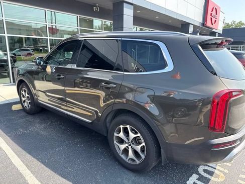 Used 2020 Kia Telluride EX FWD image 8