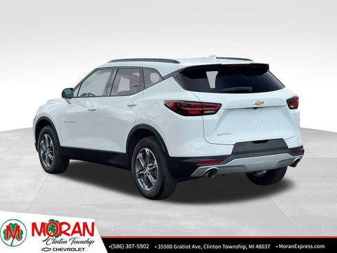 Certified 2024 Chevrolet Blazer LT w/ Convenience Package image 4