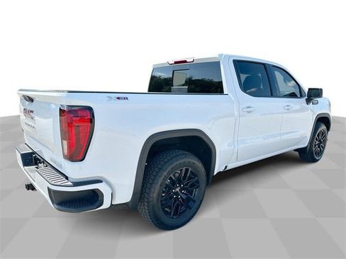 New 2026 GMC Sierra 1500 Elevation image 8