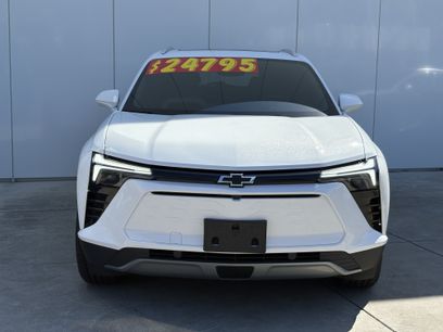 Used 2024 Chevrolet Blazer EV LT