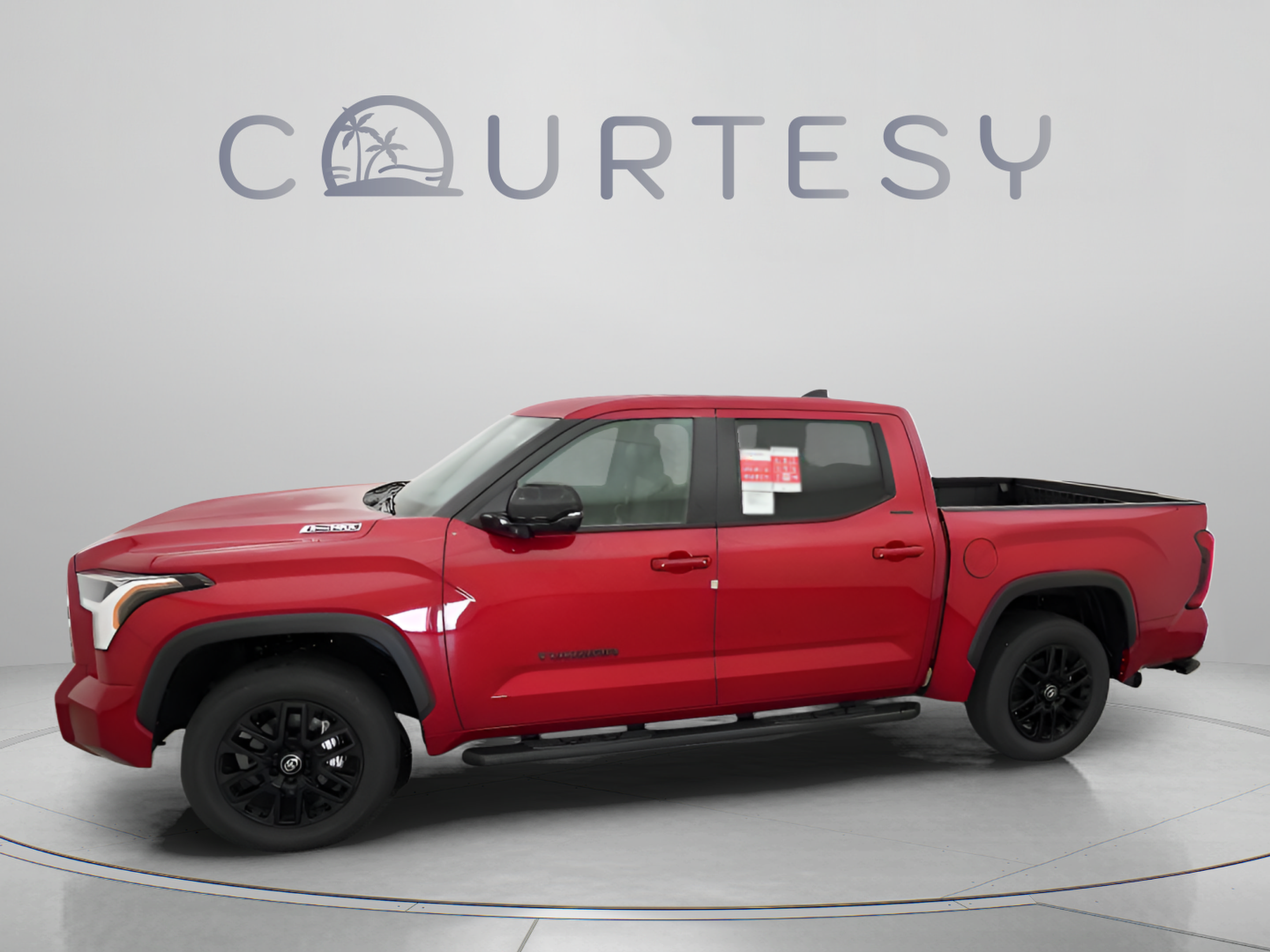 New 2026 Toyota Tundra Limited w/ Limited PVM Package AWD/4WD image 3