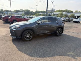 Used 2025 Lexus NX 350 AWD w/ Accessory Package (2T) video 1