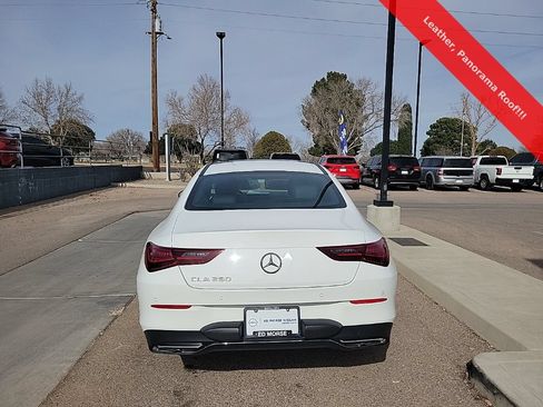 Used 2025 Mercedes-Benz CLA 250 image 6